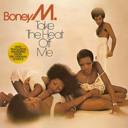 Boney M: Take The Heat Off Me ( RECORD )