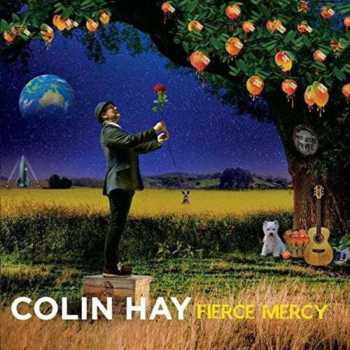 Colin Hay: Fierce Mercy ( RECORD )