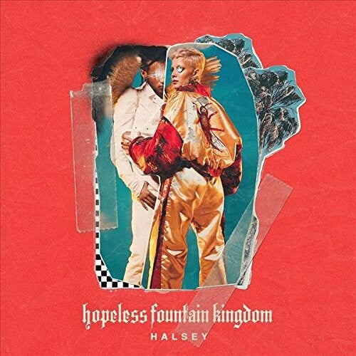 Halsey: Hopeless Fountain Kingdom ( RECORD )