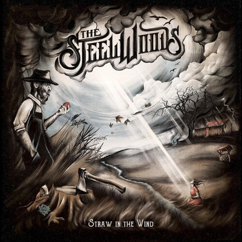 Steel Woods: Straw In The Wind ( RECORD )