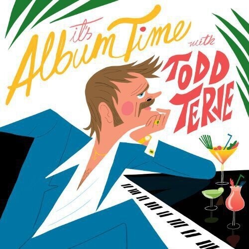 Todd Terje: It's Album Time ( RECORD )
