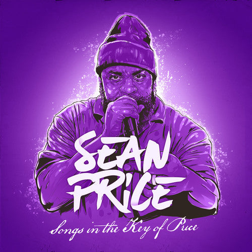 Sean Price: Songs in the Key of Price ( RECORD )
