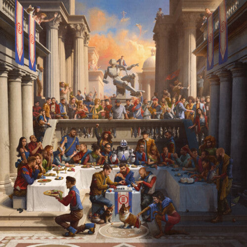 Logic: Everybody ( RECORD )