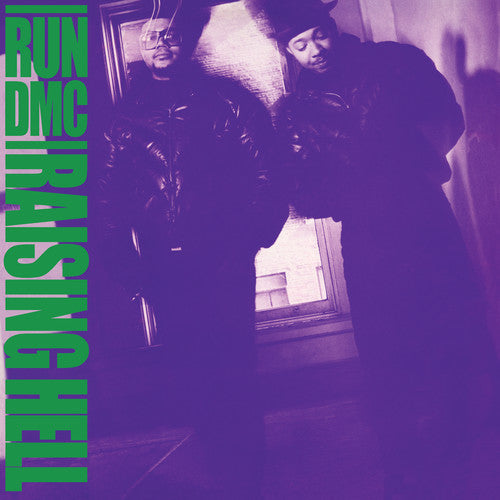 Run-Dmc: Raising Hell ( RECORD )