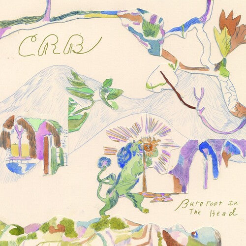 Chris Robinson: Barefoot In The Head ( RECORD )