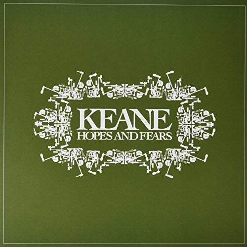 Keane: Hopes And Fears ( RECORD )
