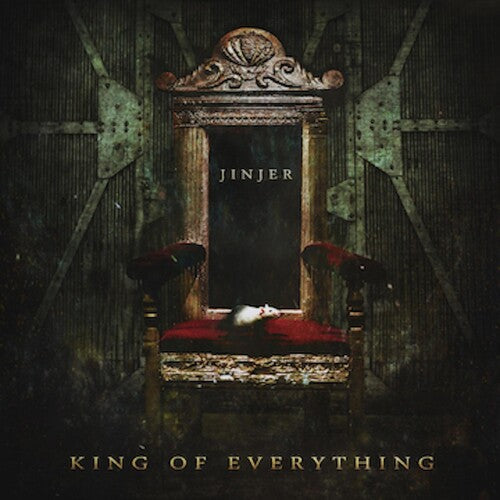 Jinjer: King Of Everything ( RECORD )