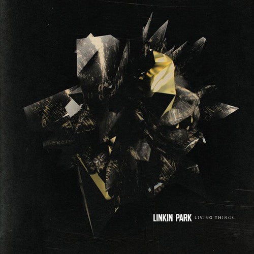 Linkin Park: Living Things ( RECORD )