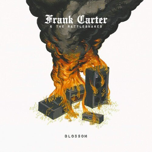 Frank Carter: Blossom ( RECORD )