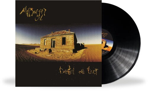 Midnight Oil: Diesel And Dust ( RECORD )