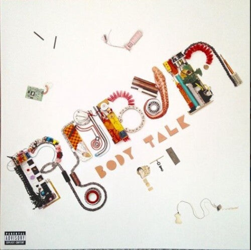 Robyn: Body Talk Pt. 1 ( RECORD )