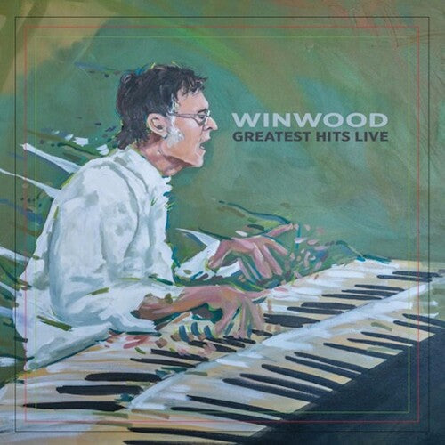 Steve Winwood: Winwood Greatest Hits Live ( RECORD )