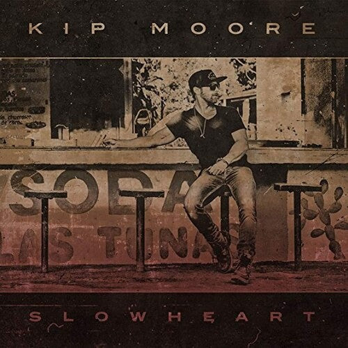 Kip Moore: Slowheart ( RECORD )