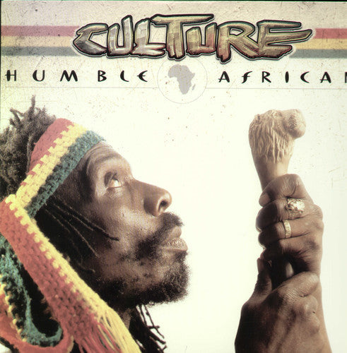 Culture: Humble African ( RECORD )
