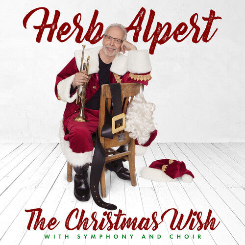 Herb Alpert: Christmas Wish ( RECORD )