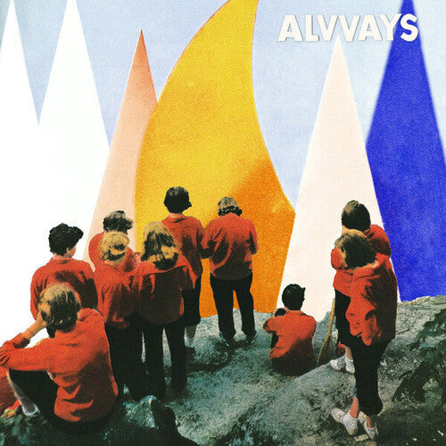Alvvays: Antisocialites ( RECORD )