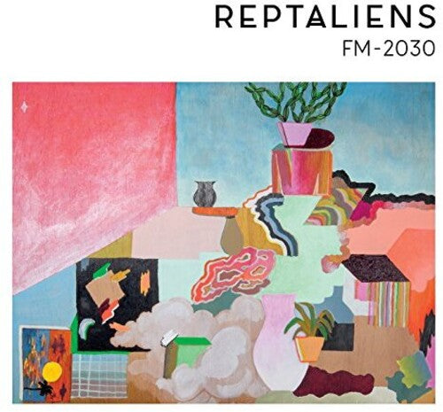 Reptaliens: Reptaliens ( RECORD )