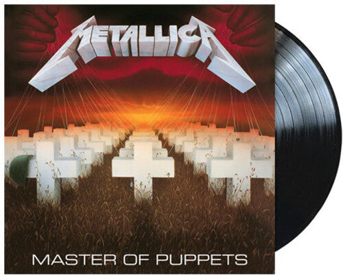 Metallica: Master Of Puppets ( RECORD )