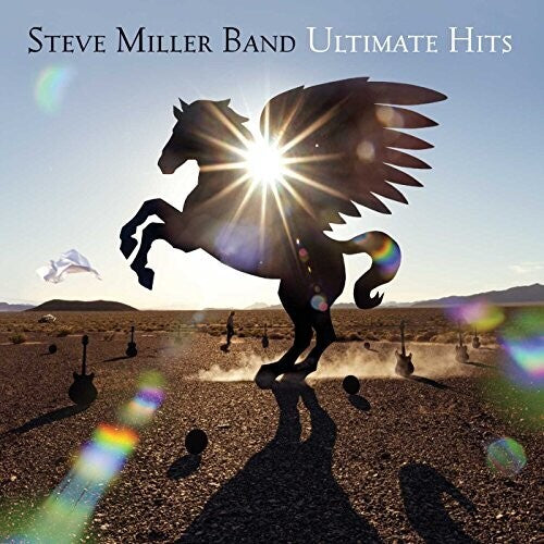 Steve Miller: Ultimate Hits ( RECORD )
