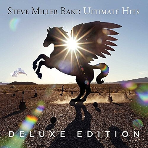Steve Miller: Ultimate Hits ( RECORD )