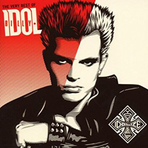 Billy Idol: Idolize Yourself ( RECORD )