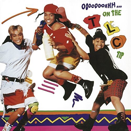 TLC: Ooooooohhh...On The TLC Tip ( RECORD )