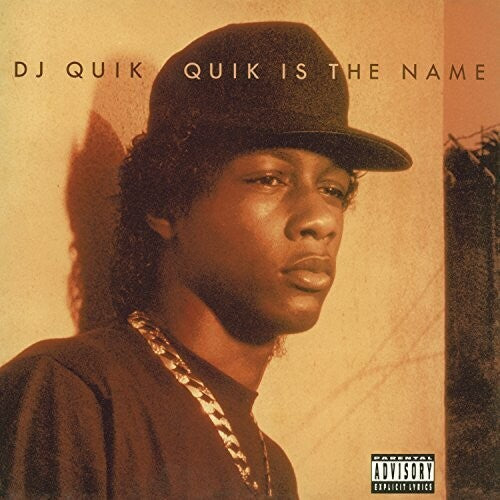 DJ Quik: Quik Is The Name ( RECORD )