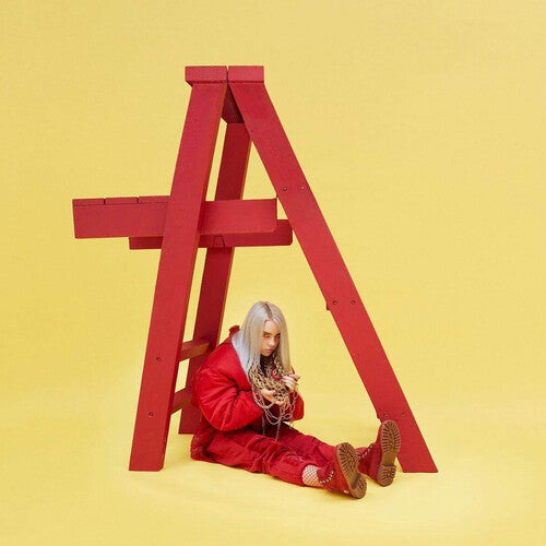 Billie Eilish: Dont Smile At Me ( RECORD )