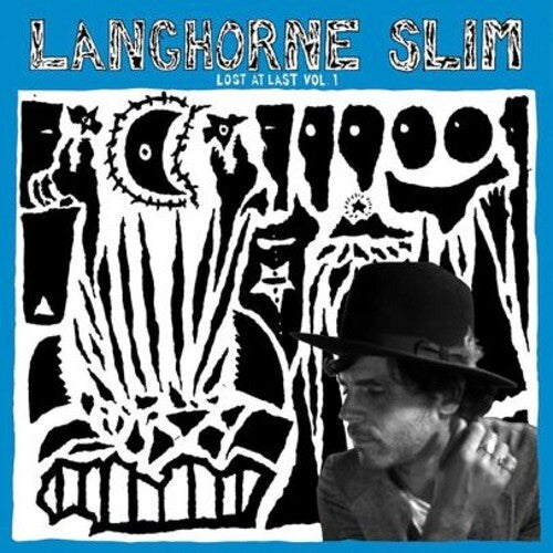 Langhorne Slim: Lost At Last Vol. 1 ( RECORD )