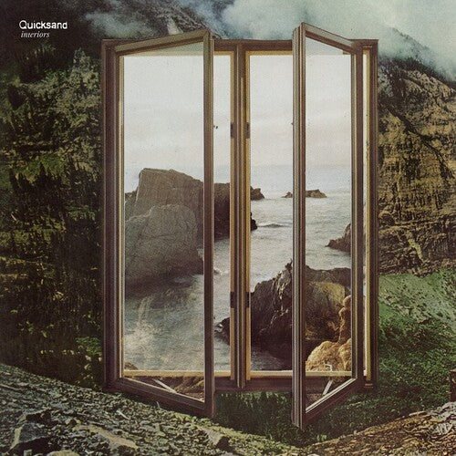 Quicksand: Interiors ( RECORD )