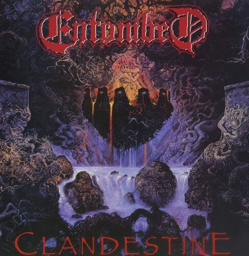 Entombed: Clandestine ( RECORD )