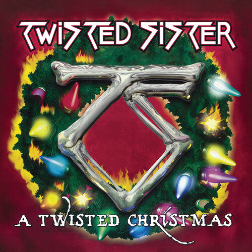 Twisted Sister: Twisted Christmas ( RECORD )