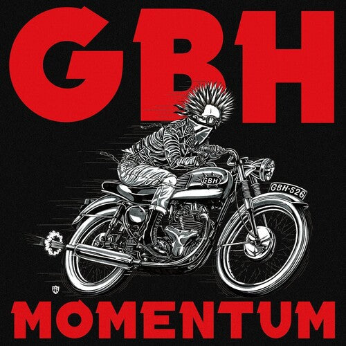 GBH: Momentum ( RECORD )