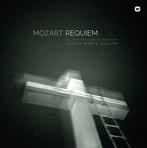 Mozart / Giulini, Carlo Maria: Requiem ( RECORD )