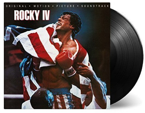 Rocky IV / O.S.T.: Rocky Iv (Original Soundtrack) ( RECORD )
