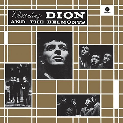 Dion & The Belmonts: Presenting Dion & the Belmonts + 2 Bonus Tracks ( RECORD )