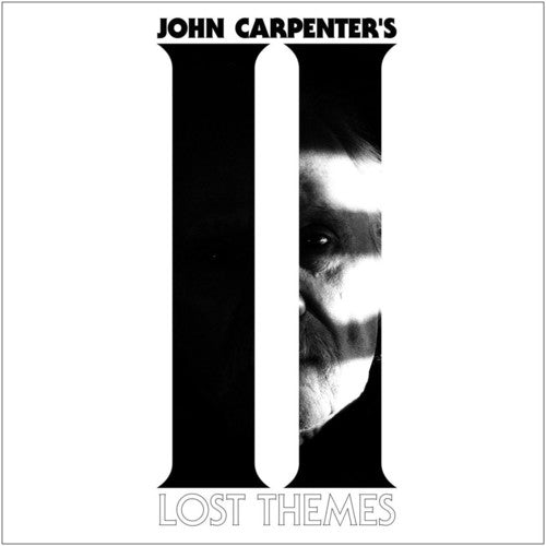 John Carpenter: Lost Themes II (Original Soundtrack) ( RECORD )