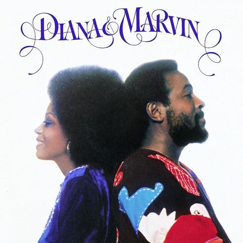 Marvin Gaye: Diana-Marvin ( RECORD )