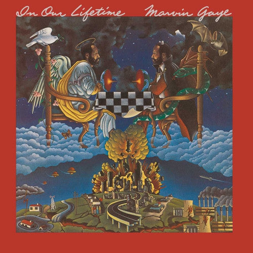 Marvin Gaye: In Our Lifetime ( RECORD )