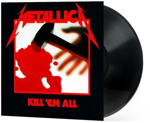 Metallica: Kill Em All ( RECORD )