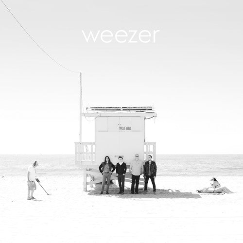 Weezer: Weezer (White Album) ( RECORD )