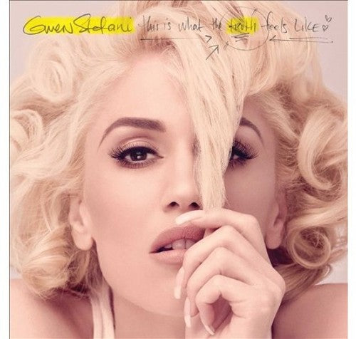 Gwen Stefani: This Is What The Truth Feels Like ( RECORD )