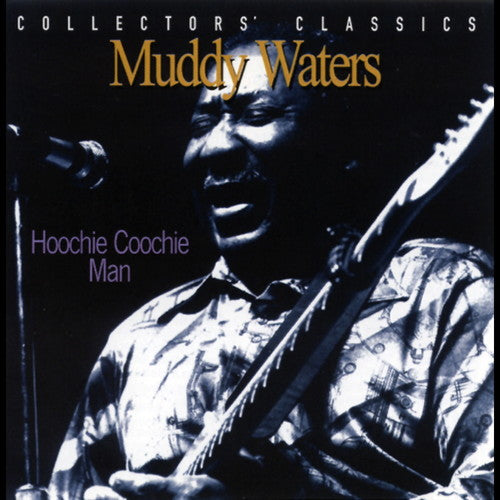 Muddy Waters: Hoochie Coochie Man: Live At The Rising Sun Celebrity Jazz Club ( RECORD )