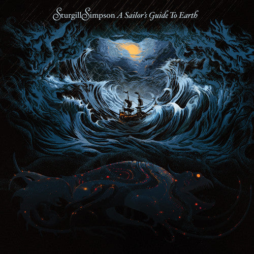 Sturgill Simpson: Sailor's Guide to Earth ( RECORD )
