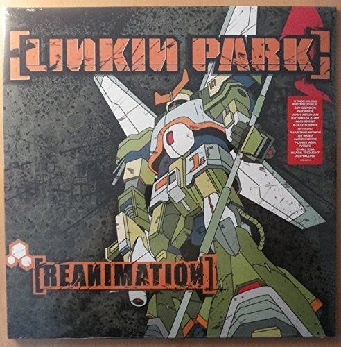 Linkin Park: Reanimation ( RECORD )