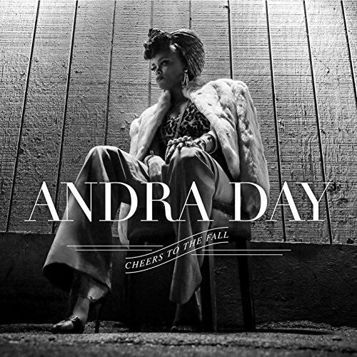 Andra Day: Cheers To The Fall ( RECORD )