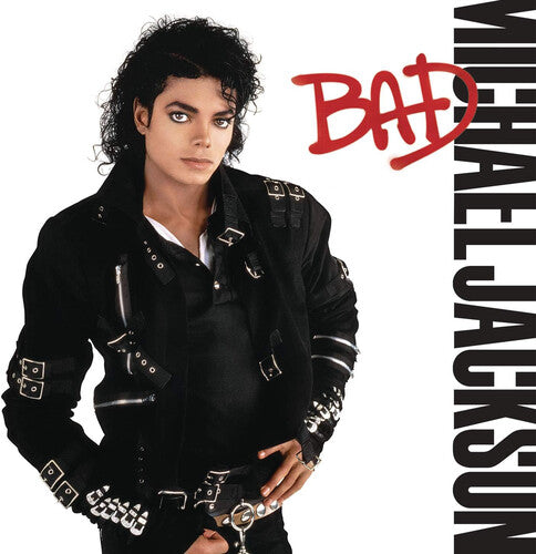 Michael Jackson: Bad ( RECORD )