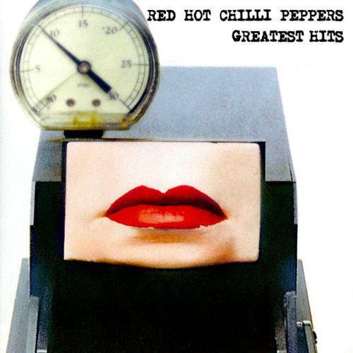 Red Hot Chili Peppers: Greatest Hits ( RECORD )