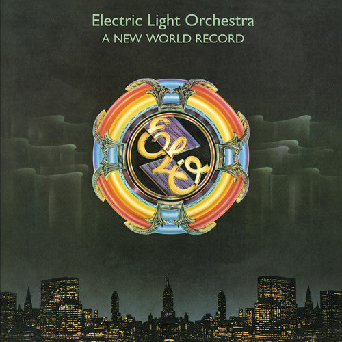 Elo ( Electric Light Orchestra ): New World Record ( RECORD )
