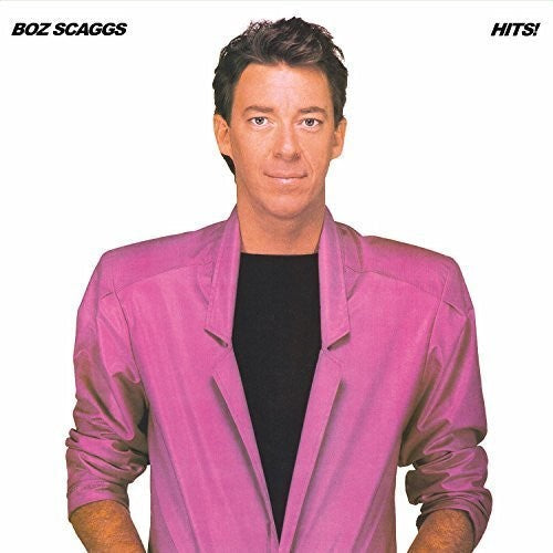 Boz Scaggs: Hits ( RECORD )